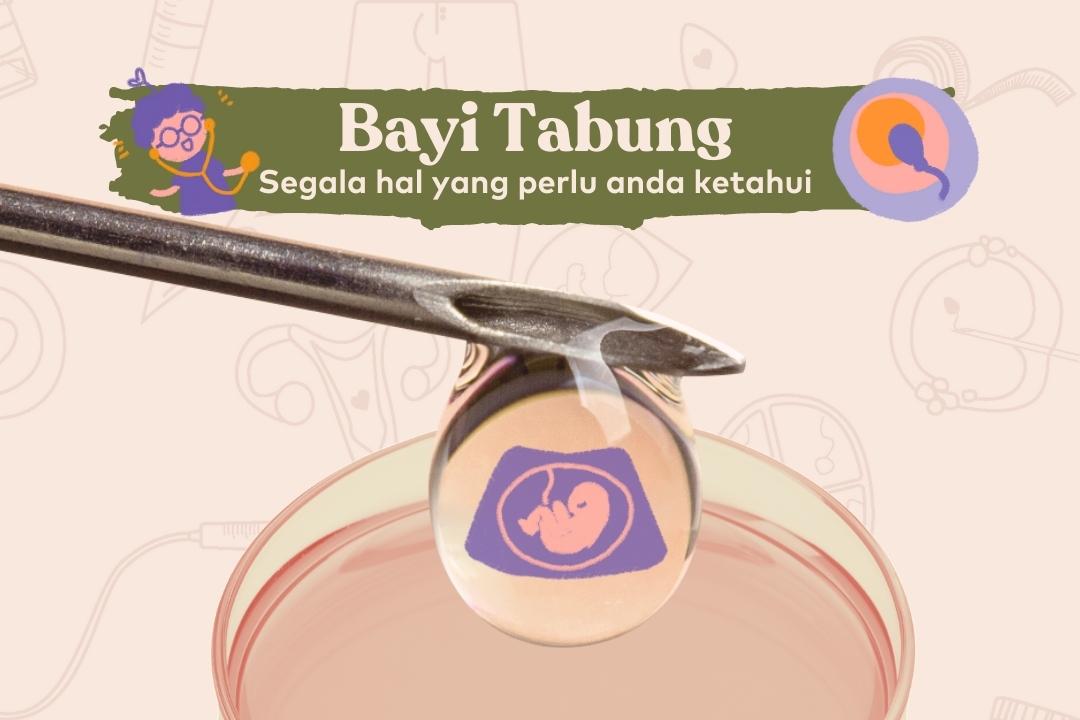 apa itu bayi tabung