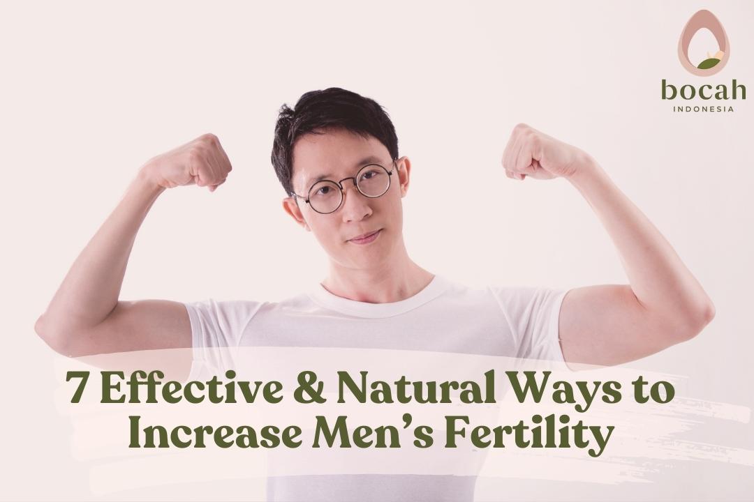 increase men's fertility