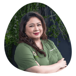 Dr. Cynthia Agnes Susanto