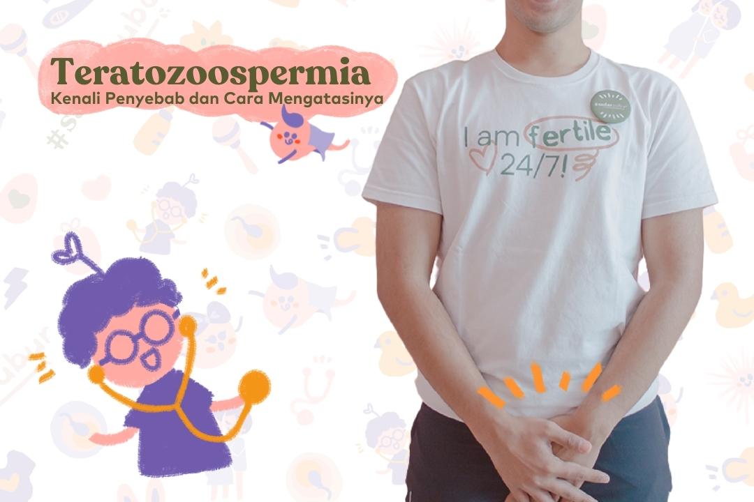 Teratozoospermia