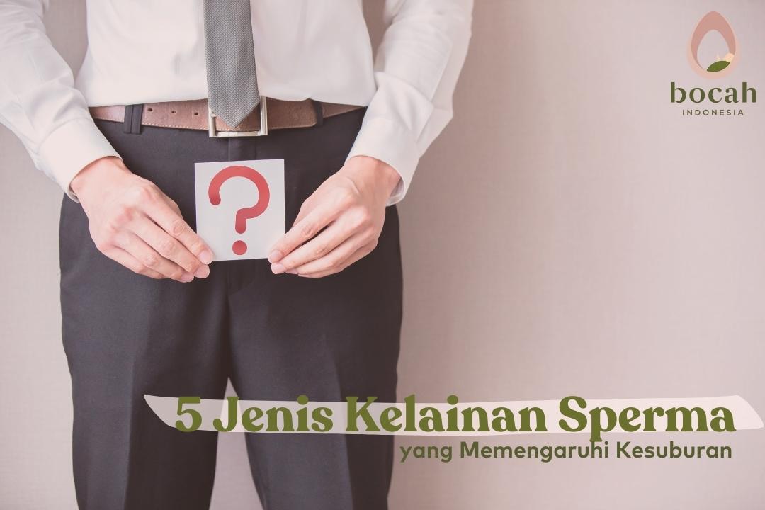 kelainan sperma