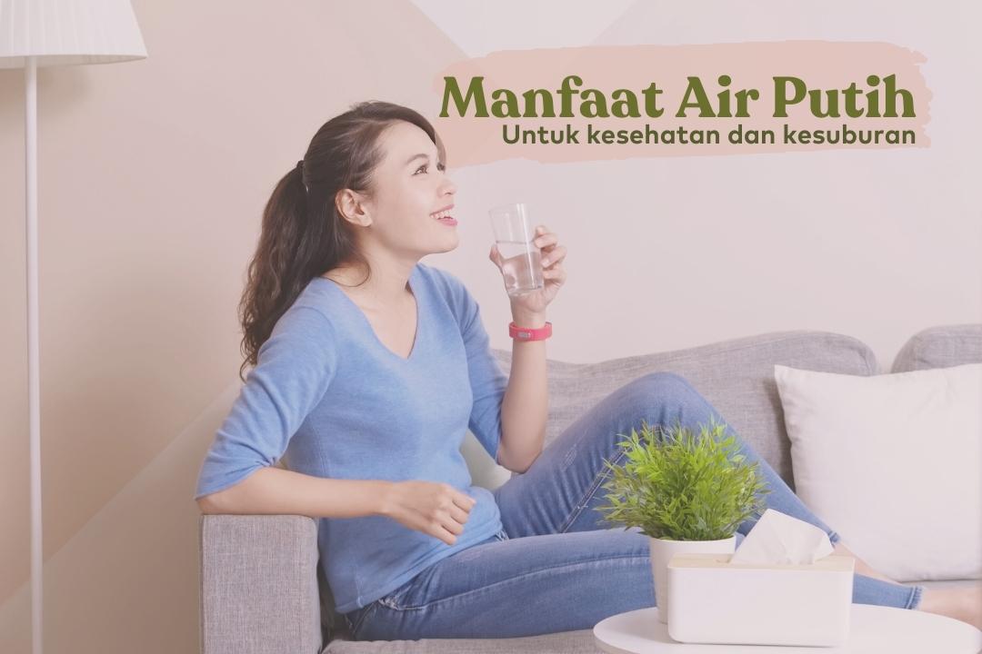 manfaat minum air putih