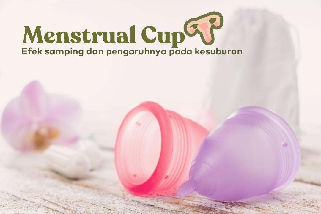 Efek samping menstrual cup