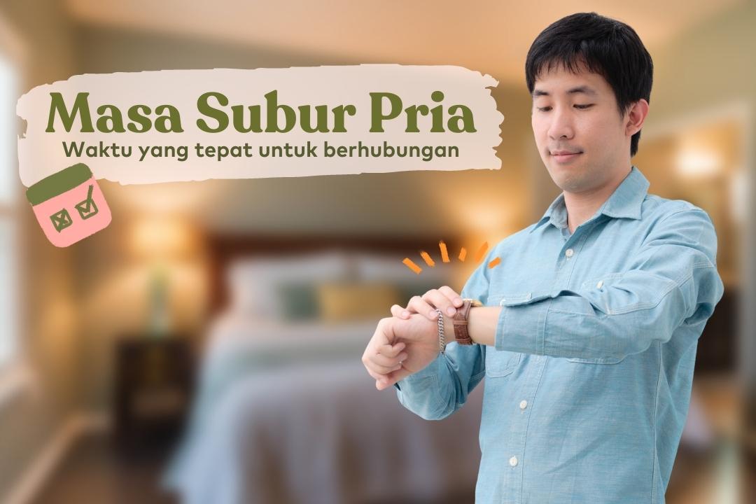 masa subur pria