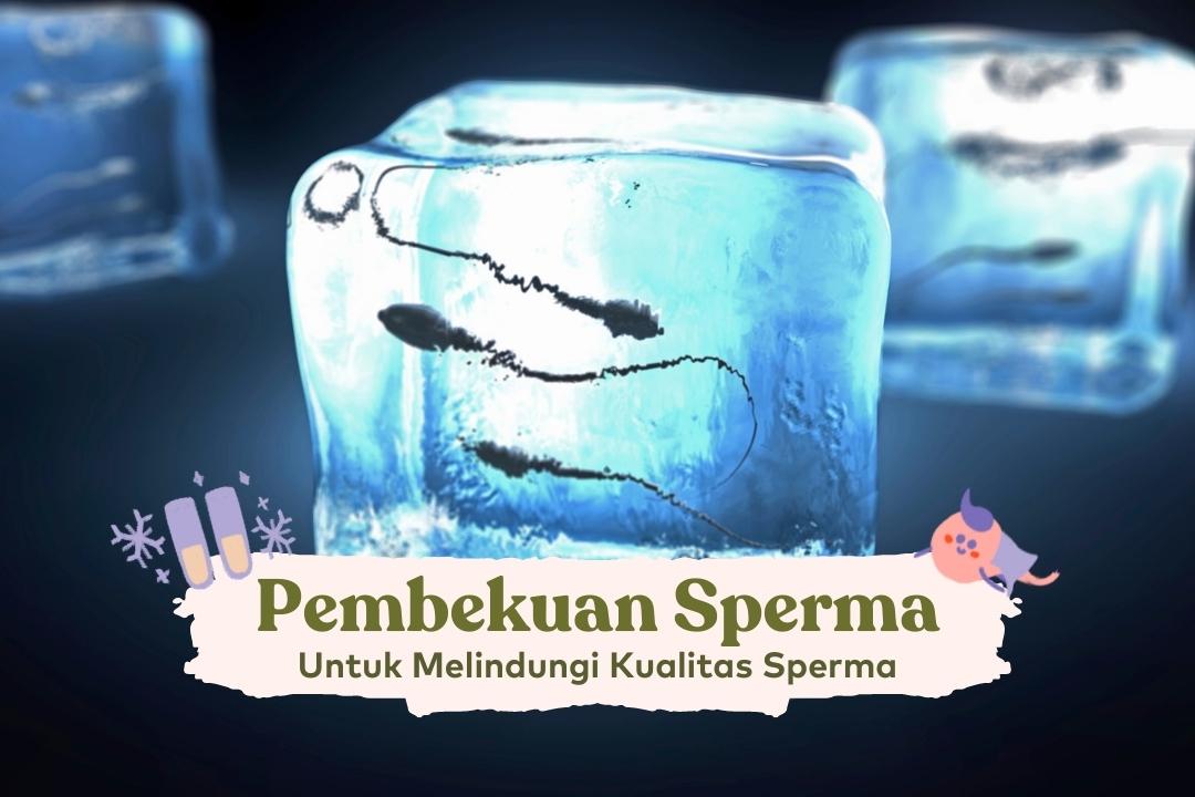 Pembekuan Sperma