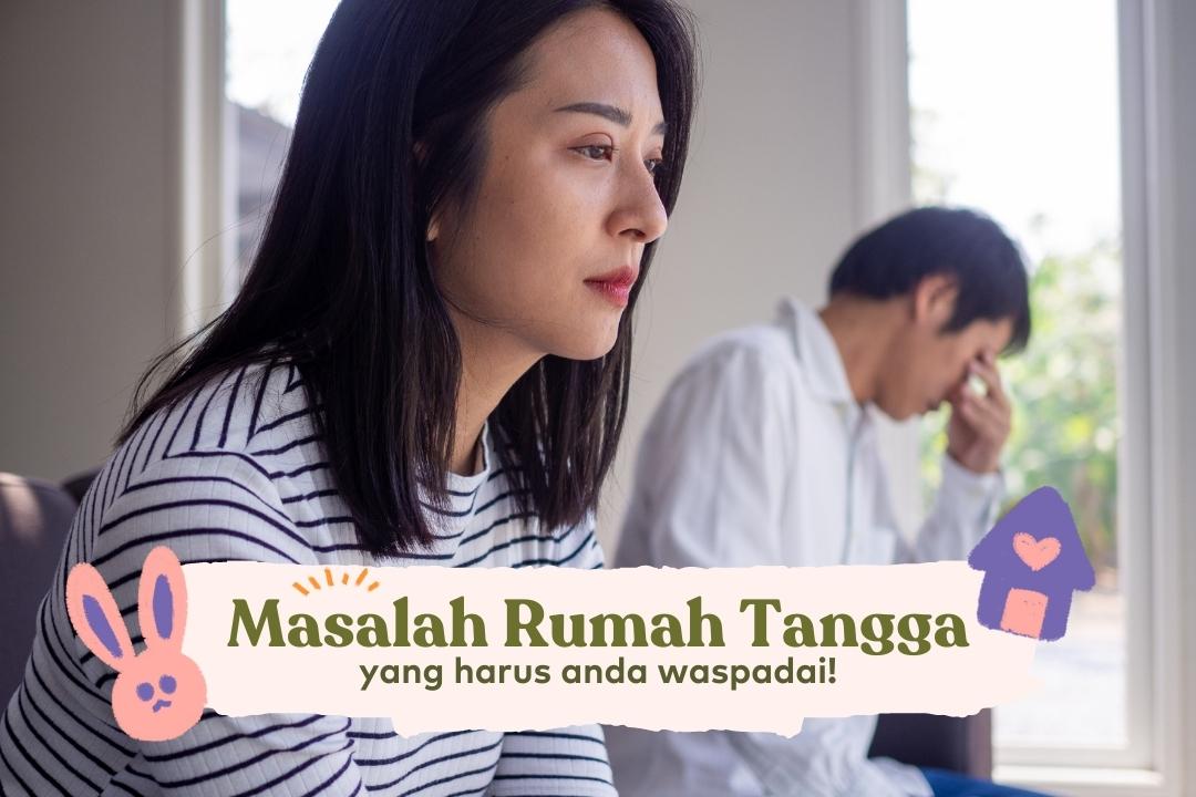 masalah rumah tangga