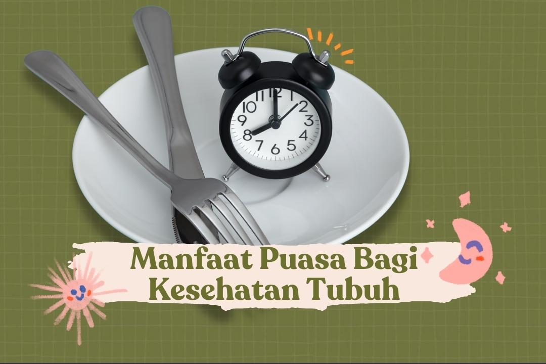 manfaat puasa bagi kesehatan tubuh