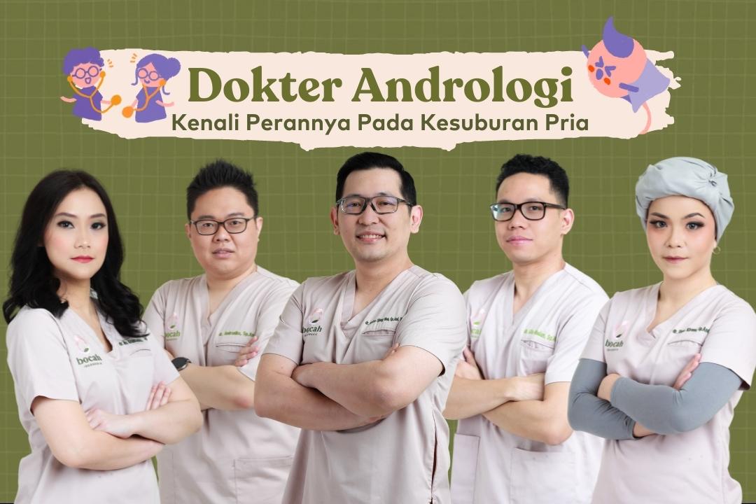 dokter andrologi