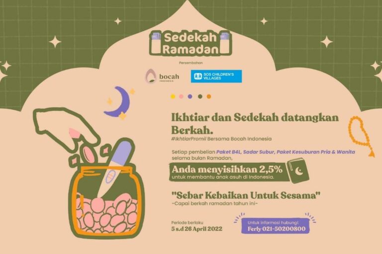 sedekah ramadan