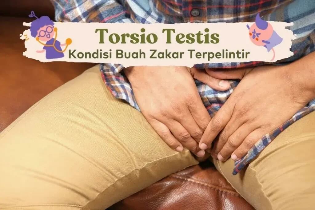 torsio-testis