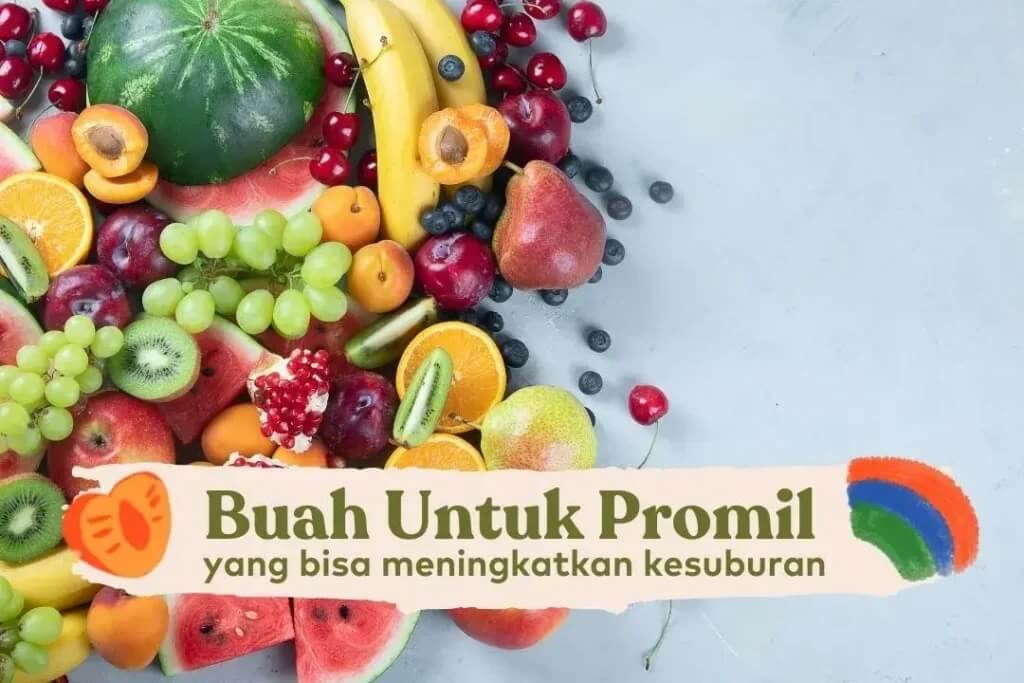 buah-untuk-promil