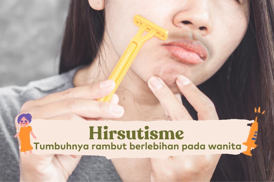 hirsutisme