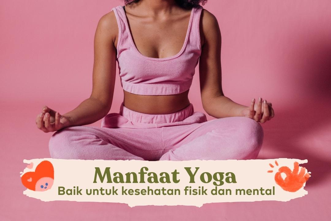 manfaat yoga