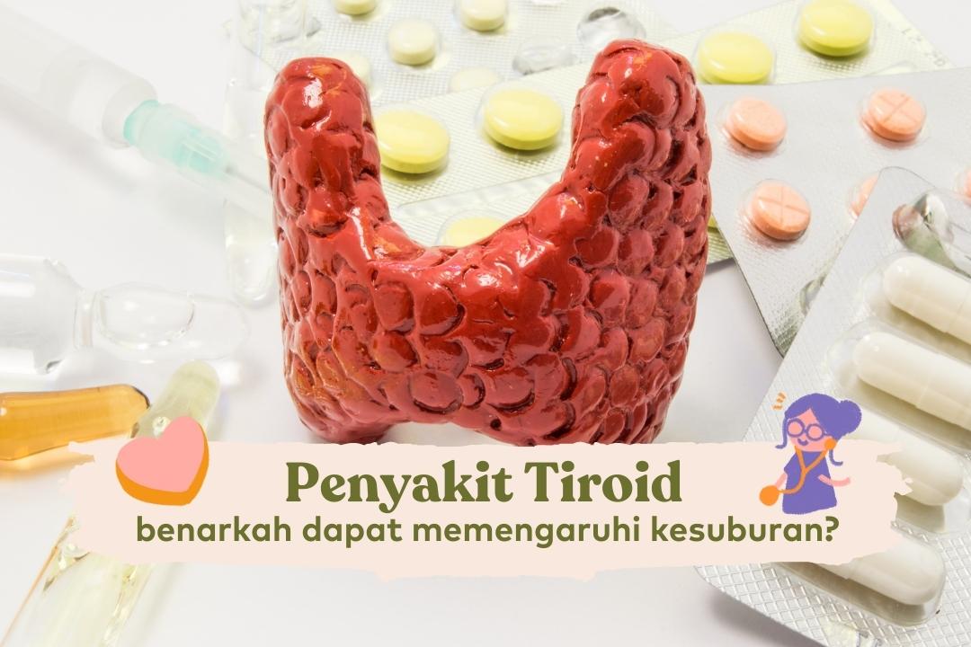 penyakit tiroid