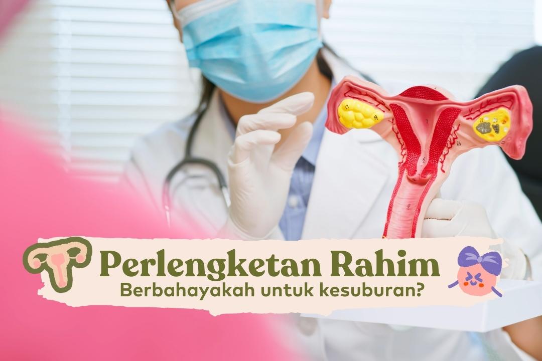 perlengketan rahim