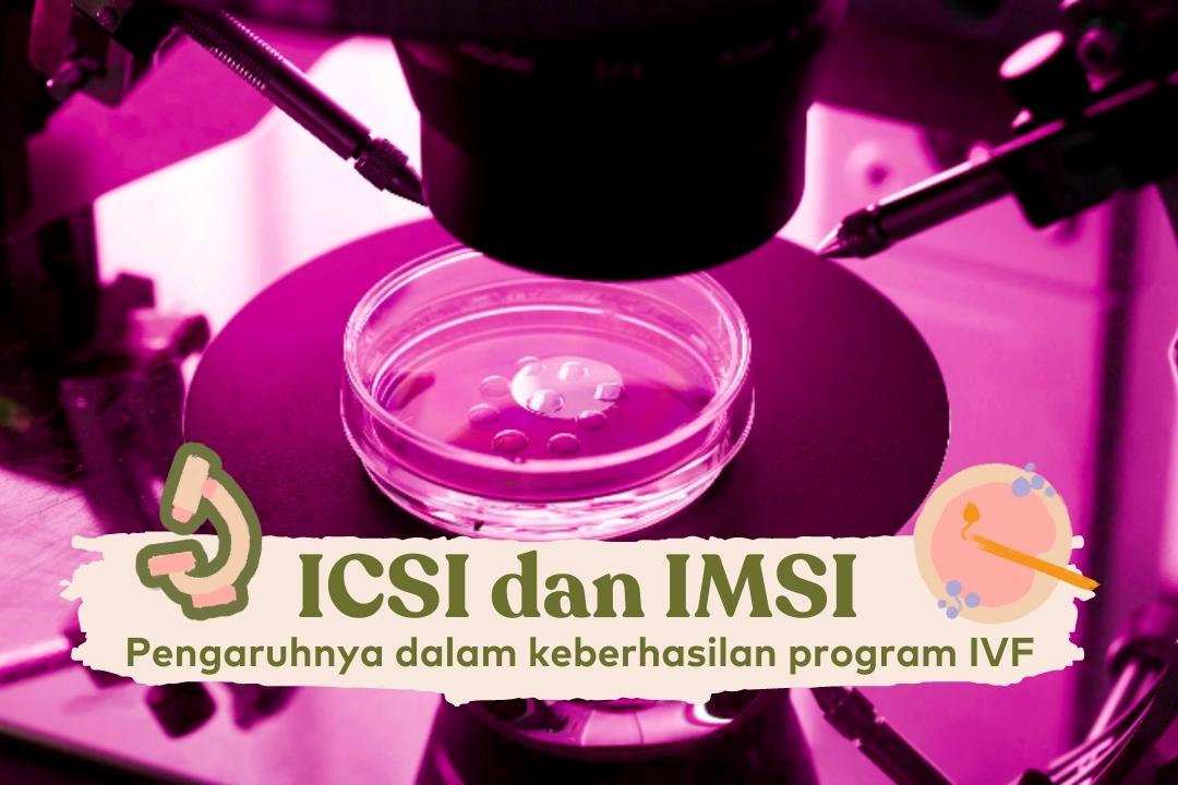 ICSI dan IMSI