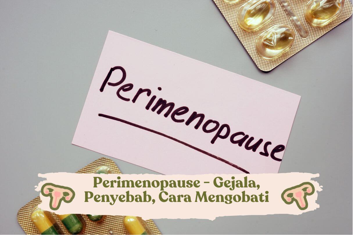 perimenopause