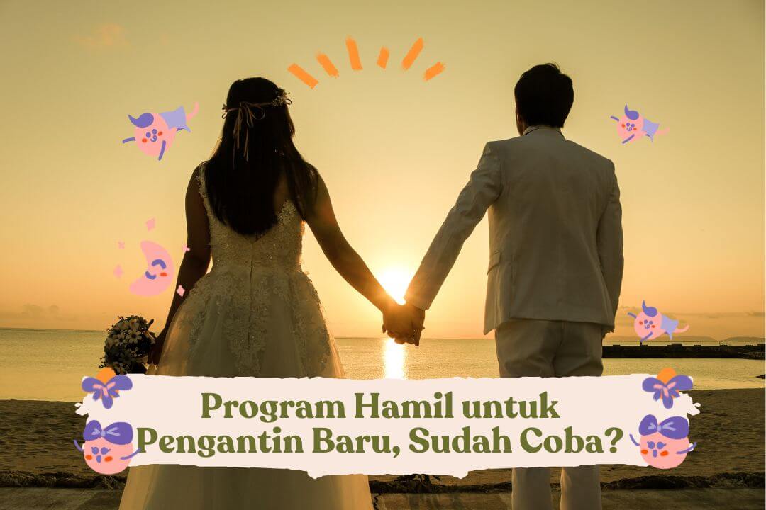 program-hamil-untuk-pengantin-baru