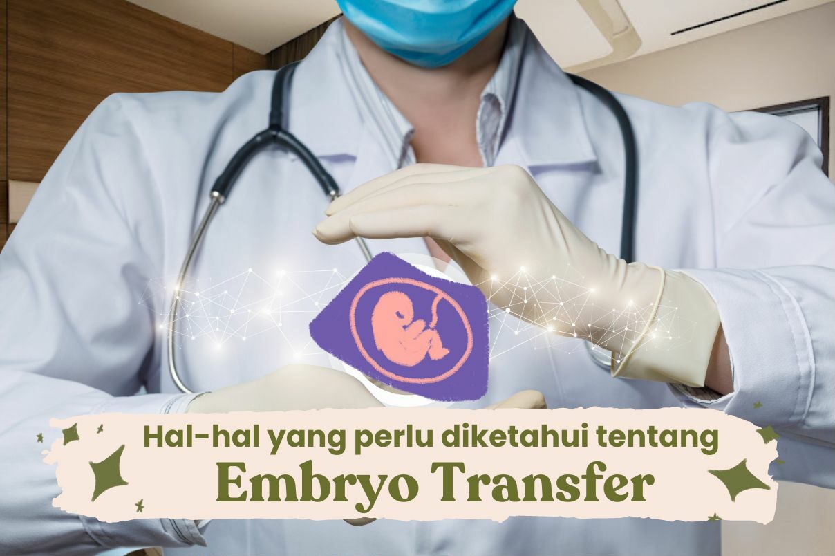 transfer embrio adalah