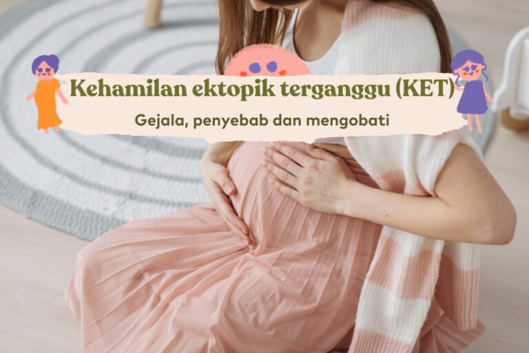 Ektopik Kehamilan Ektopik Terganggu : Penyebab, Gejala, Pengobatan