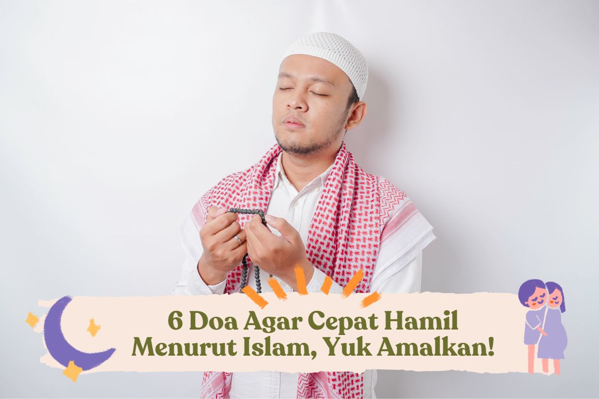 doa agar cepat hamil islam