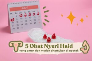 Obat nyeri haid