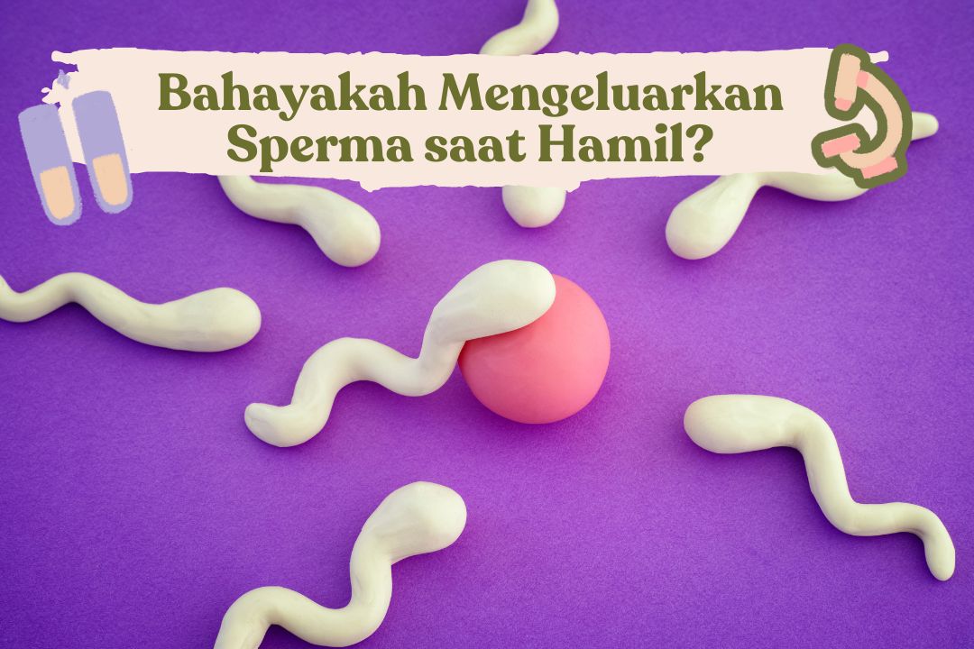 Bahayakah Mengeluarkan Sperma saat Hamil