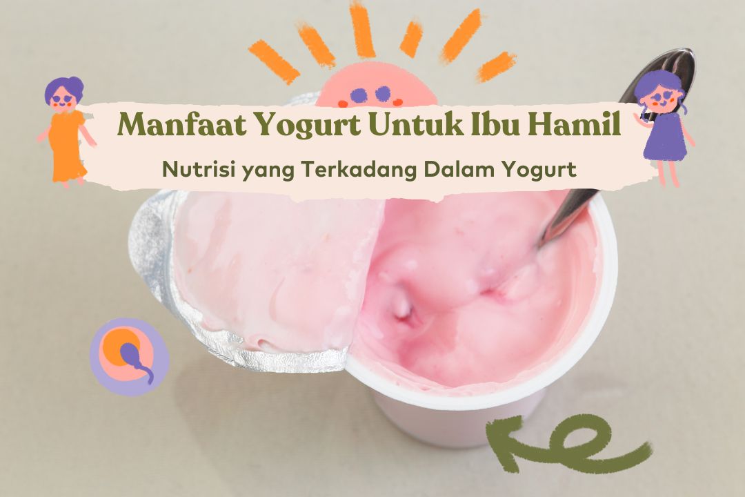 Manfaat Yogurt Cimory untuk Ibu Hamil