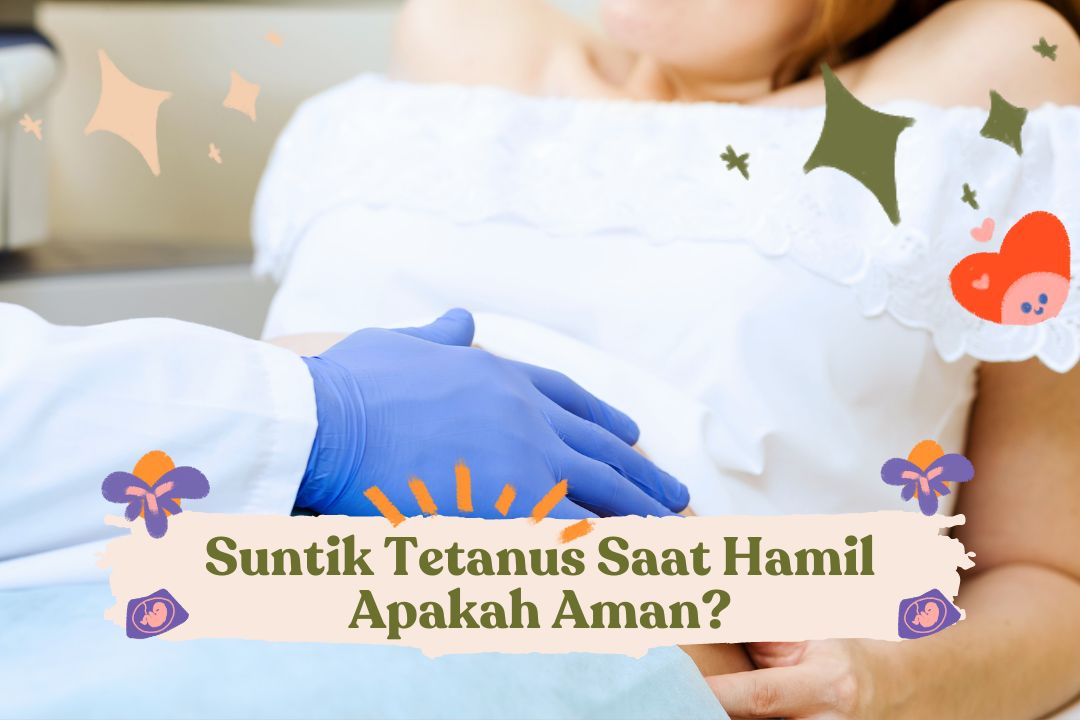 Suntik Tetanus Saat Hamil