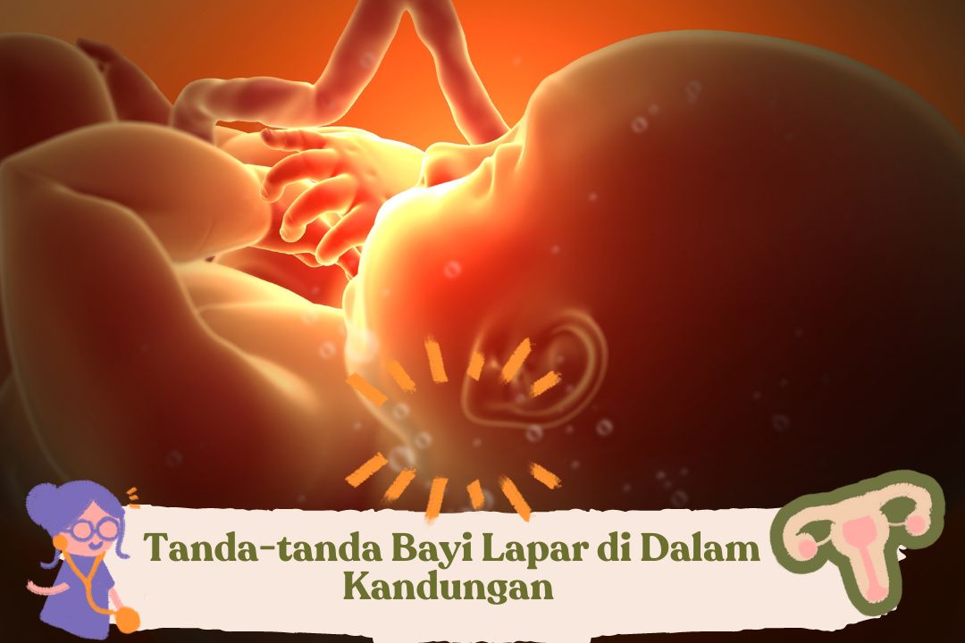 Tanda-tanda Bayi Lapar