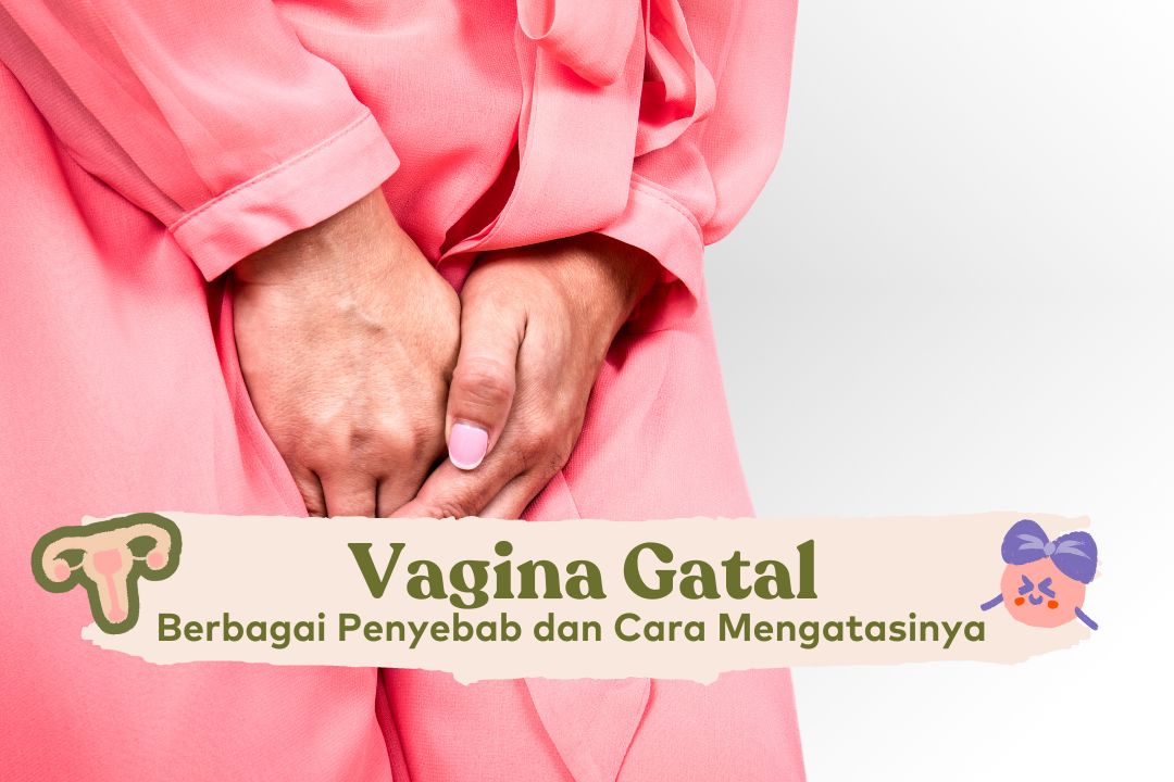 Vagina gatal