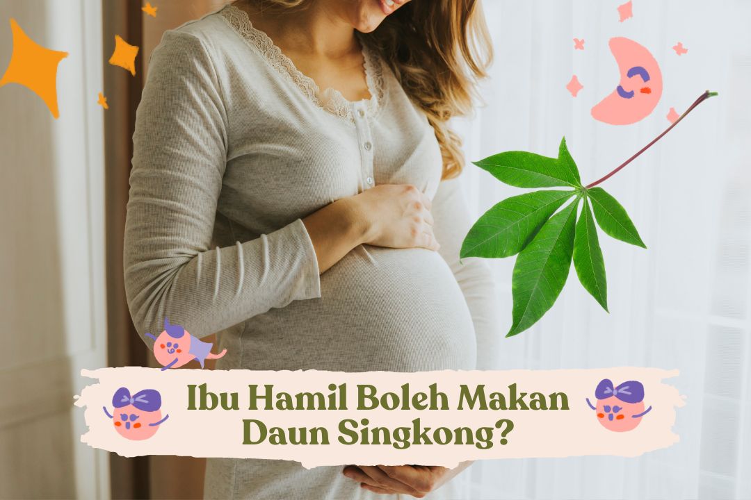 Ibu Hamil Boleh Makan Daun Singkong