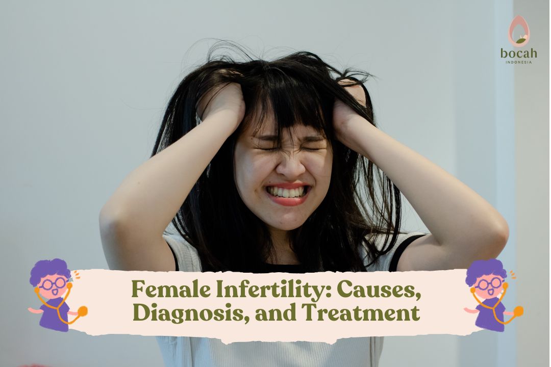 Female Infertility Causes,