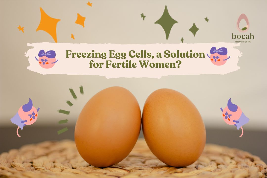 Freezing Egg Cells, a Solution for Fertile Women