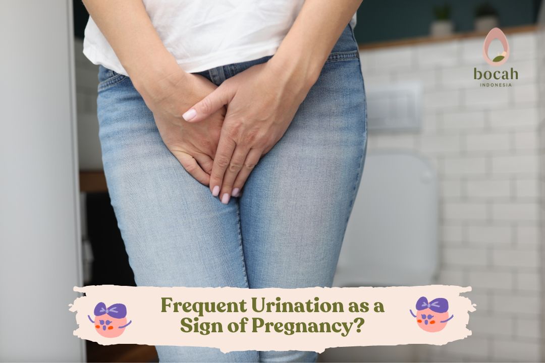 Frequent Urination as a Sign of Pregnancy