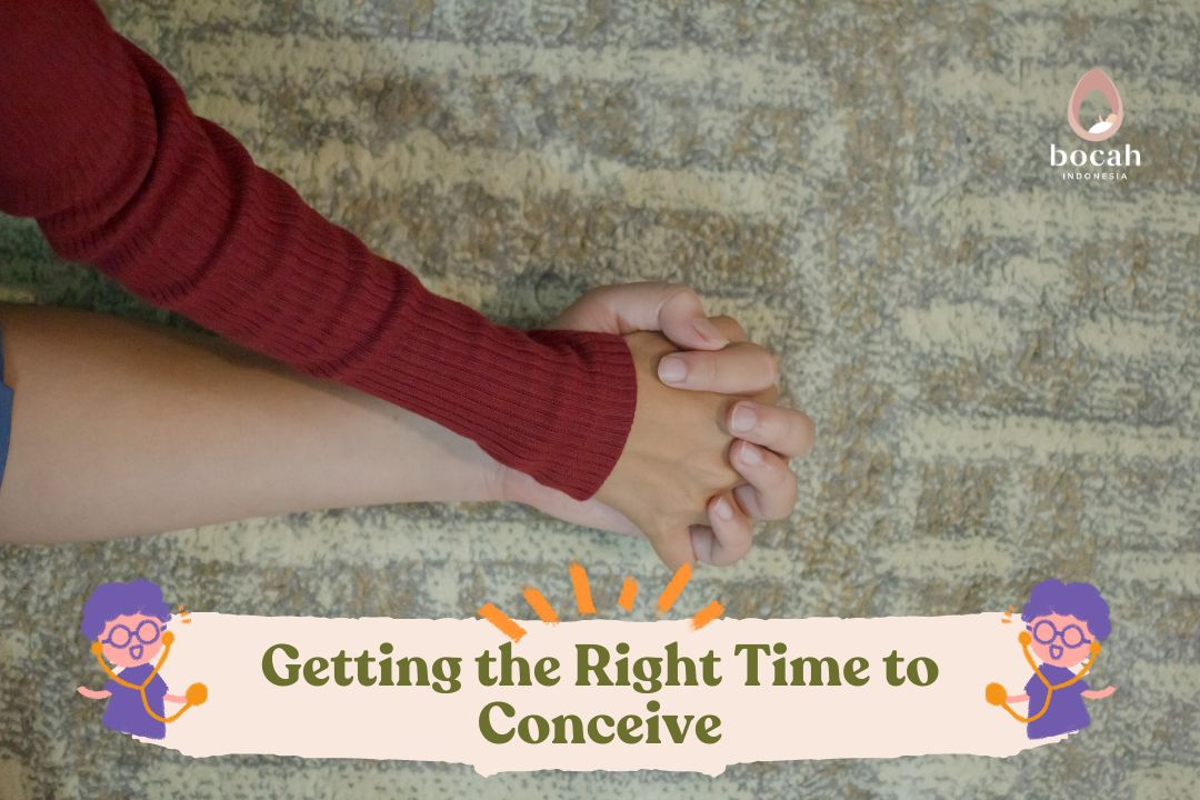 Getting the Right Time to Conceive