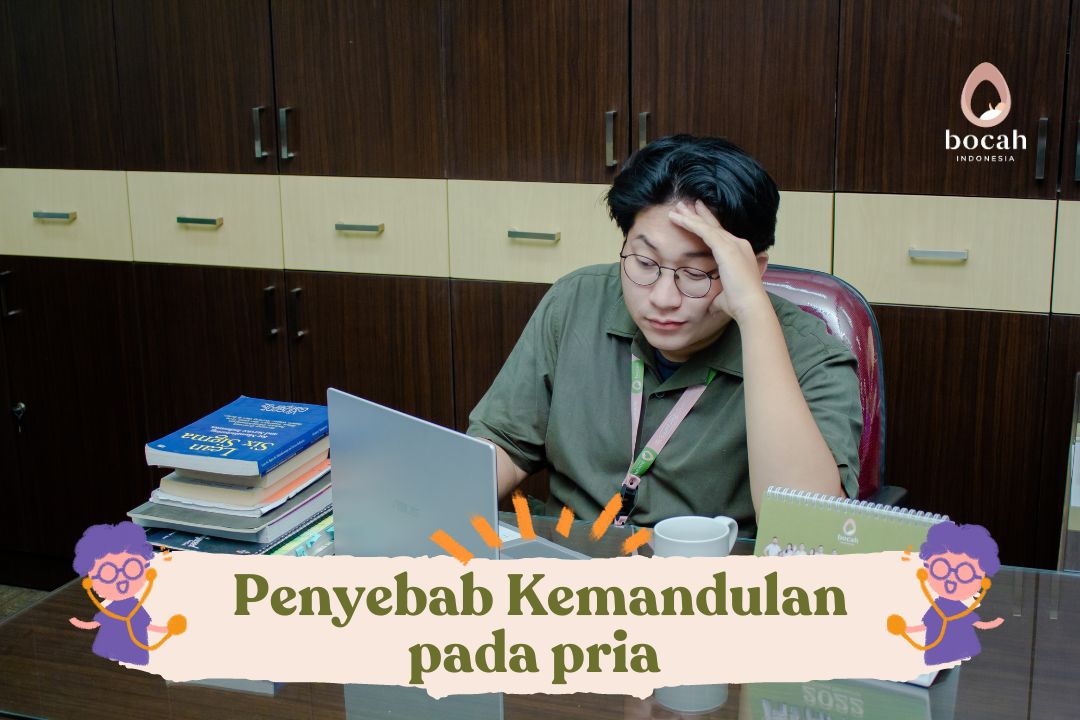 Penyebab Kemandulan pada pria