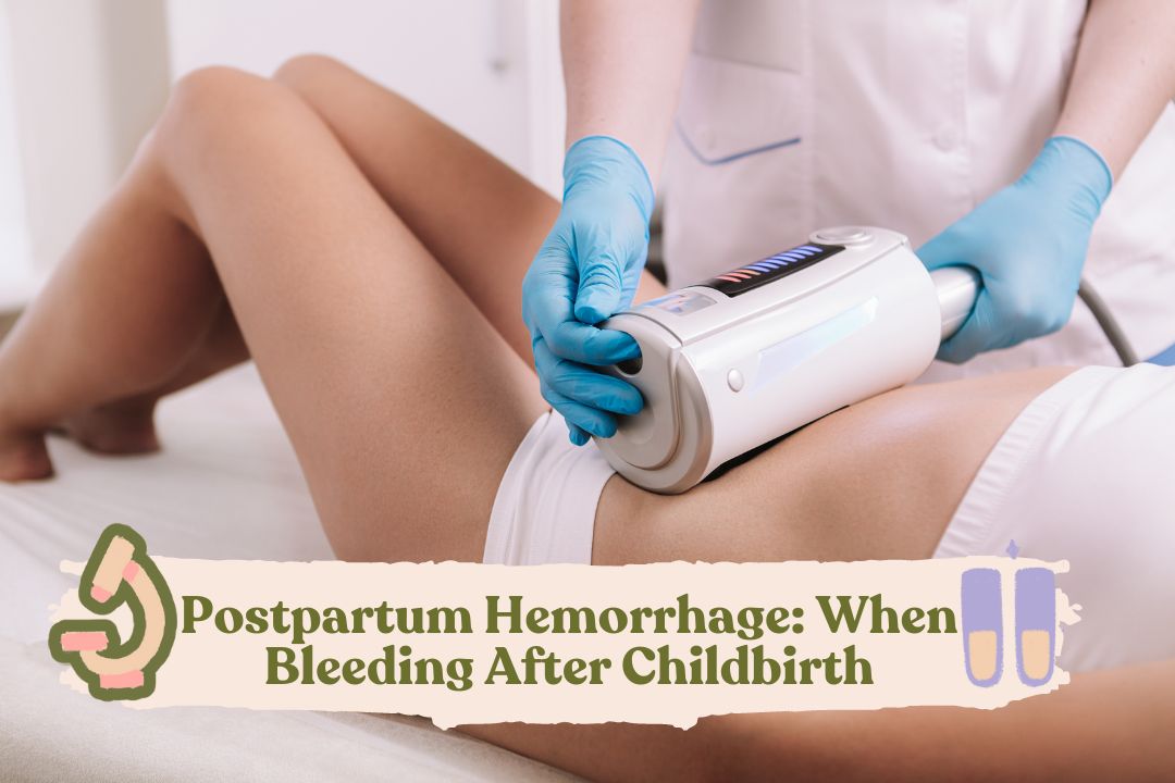 Postpartum Hemorrhage When Bleeding After Childbirth