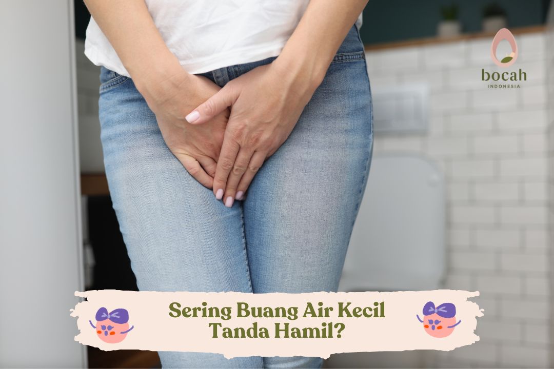 Sering Buang Air Kecil Tanda Hamil