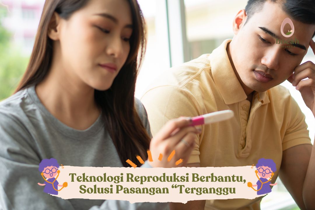 Teknologi Reproduksi Berbantu, Solusi Pasangan “Terganggu