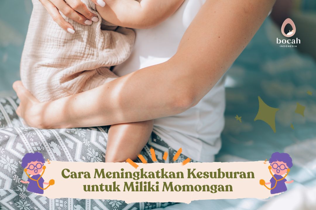 Cara Meningkatkan Kesuburan untuk Miliki Momongan