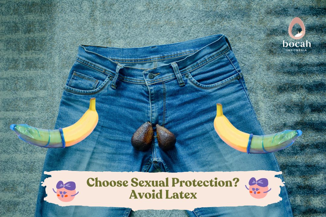 Choose Sexual Protection Avoid Latex