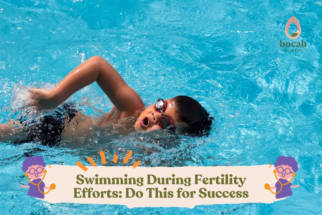 Swimming During Fertility Efforts Do This for Success