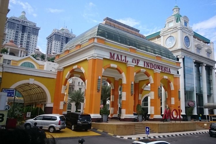 mall of indonesia sunter