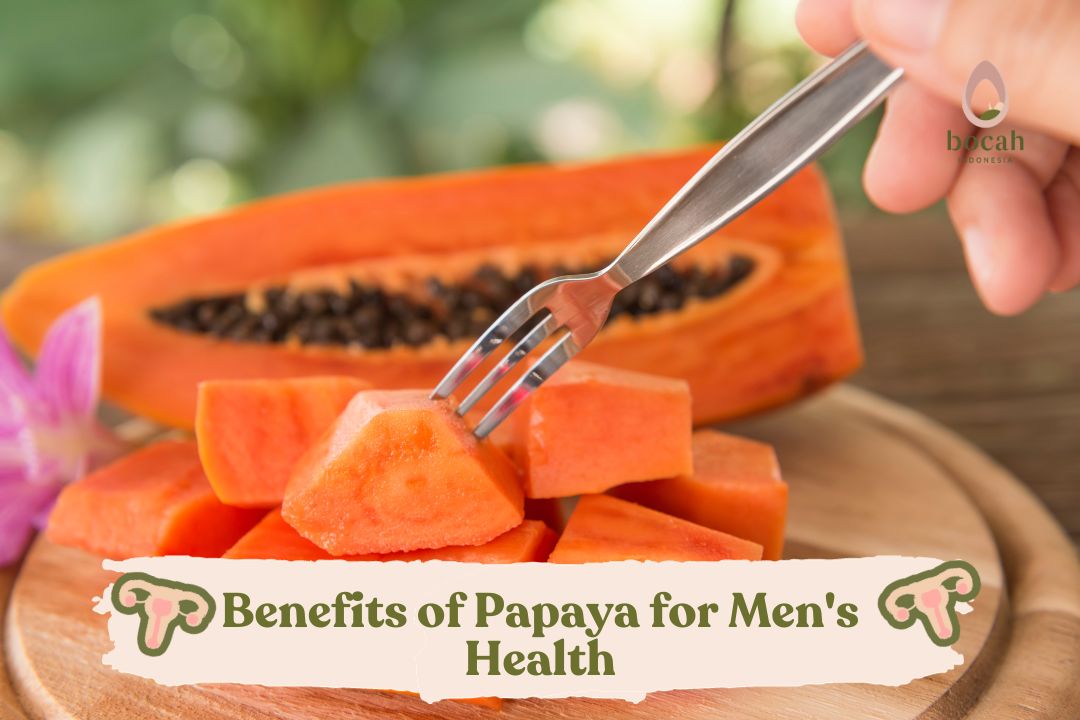 Benefits of Papaya for Men's Health