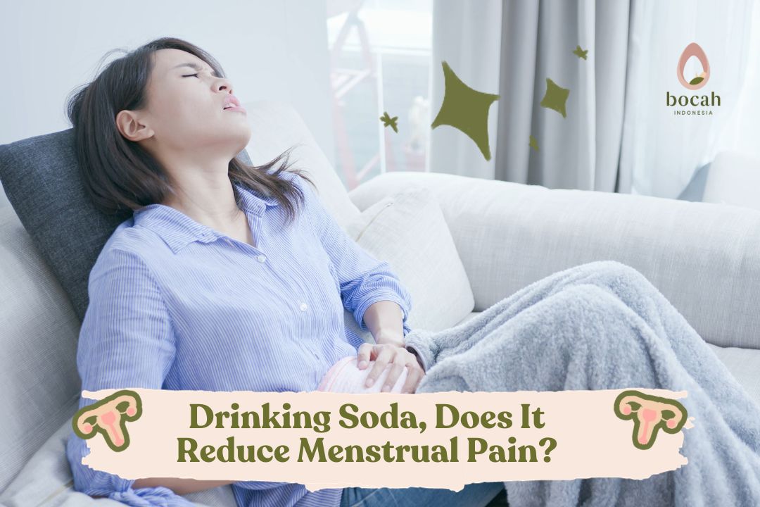 Drinking Soda, Does It Reduce Menstrual Pain