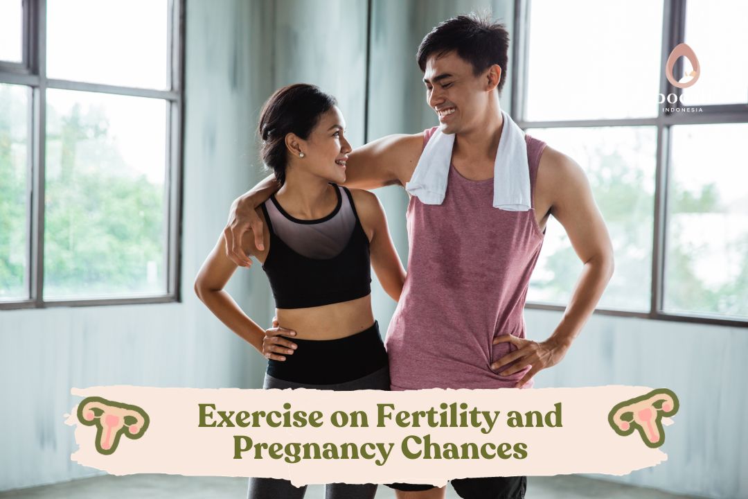 Exercise on Fertility and Pregnancy Chances