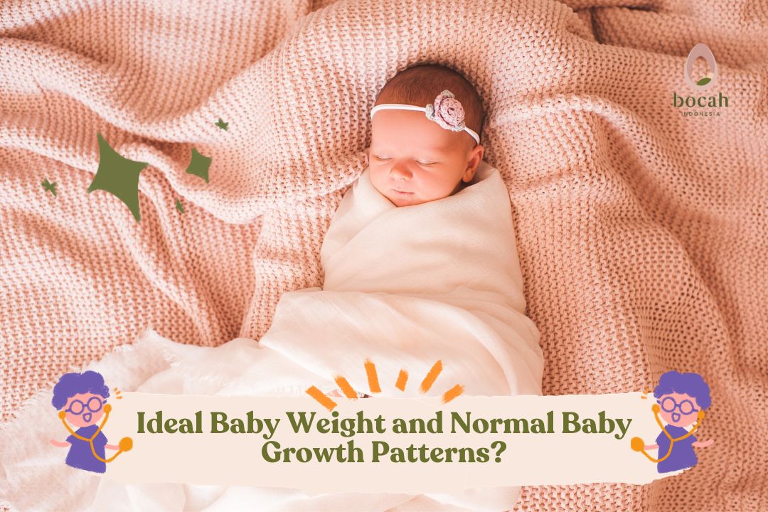 Ideal Baby Weight and Normal Baby Growth Patterns