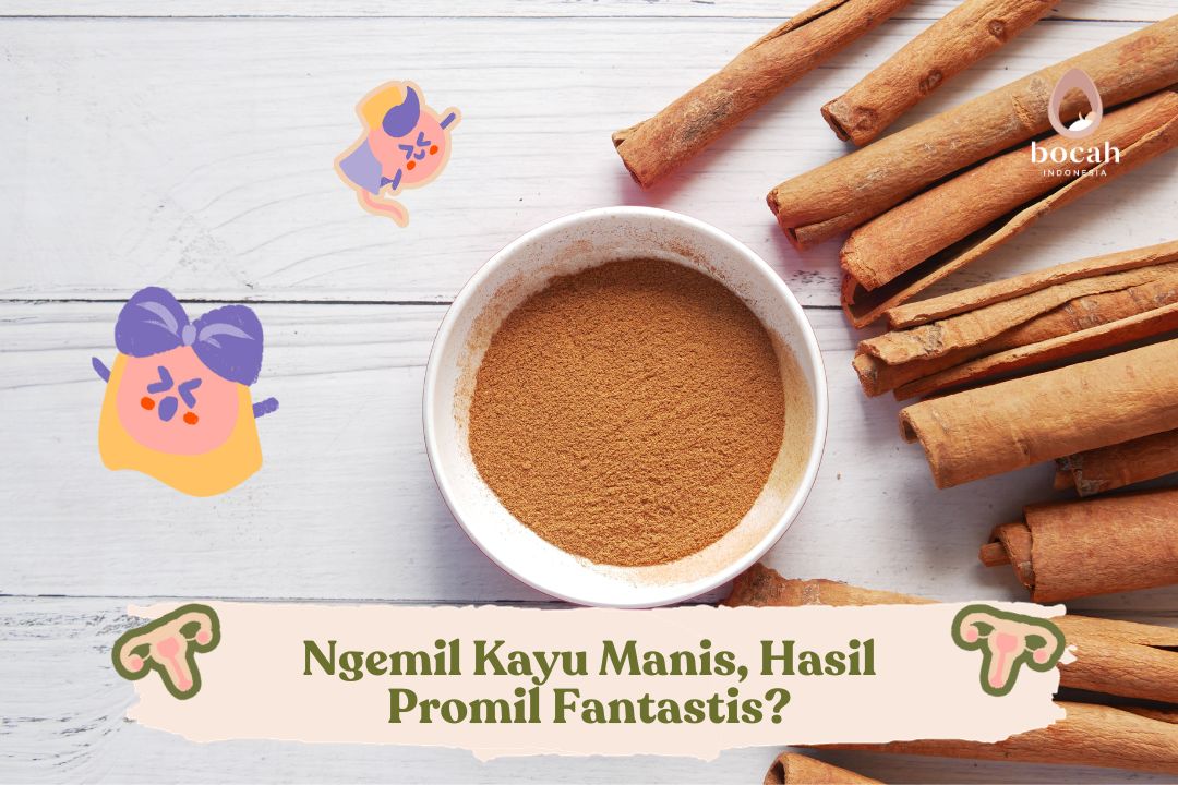 Ngemil Kayu Manis, Hasil Promil Fantastis