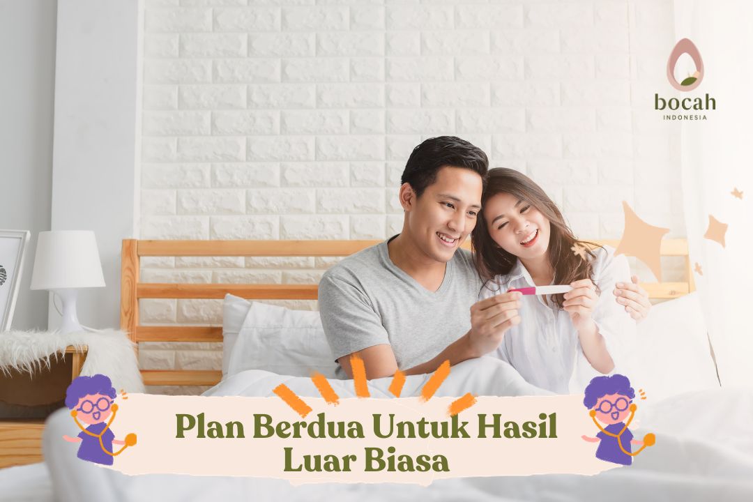 Plan Berdua Untuk Hasil Luar Biasa